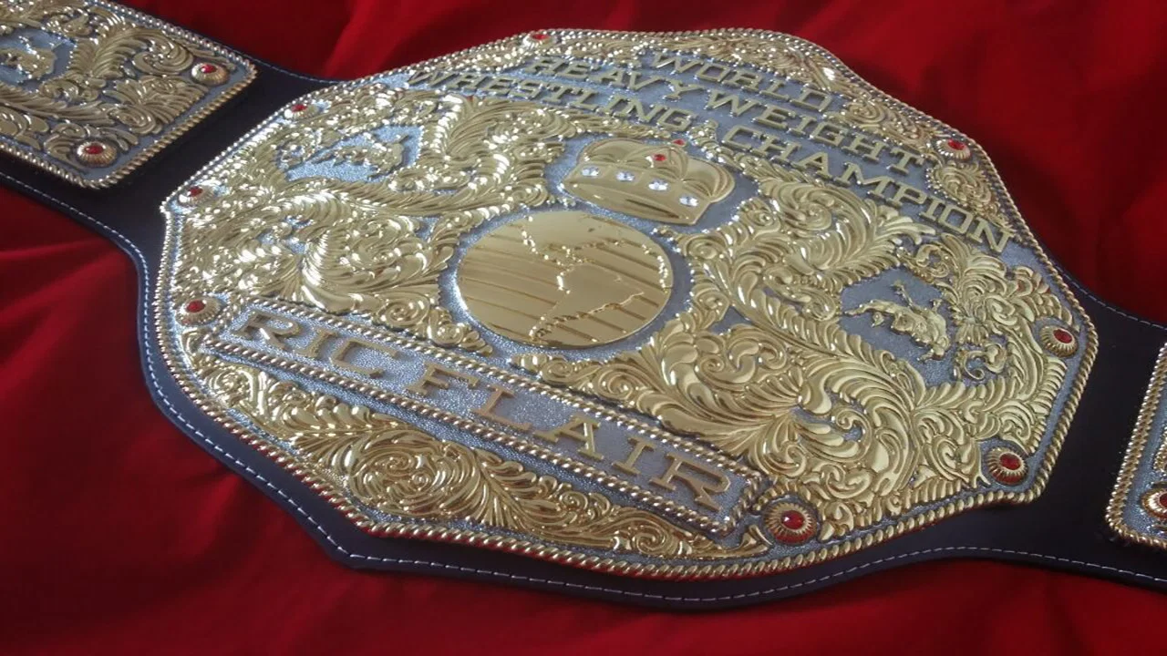 The History of the World Heavyweight Championship - 剧照