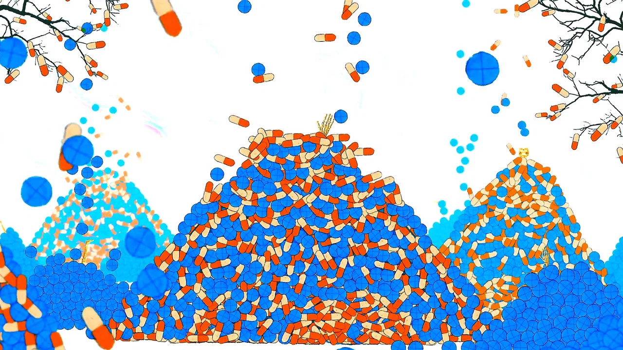 Take Your Pills - 剧照