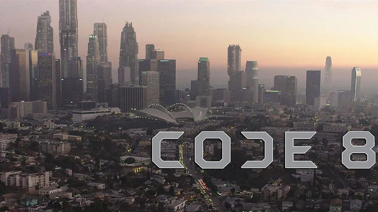 Code 8 - 剧照