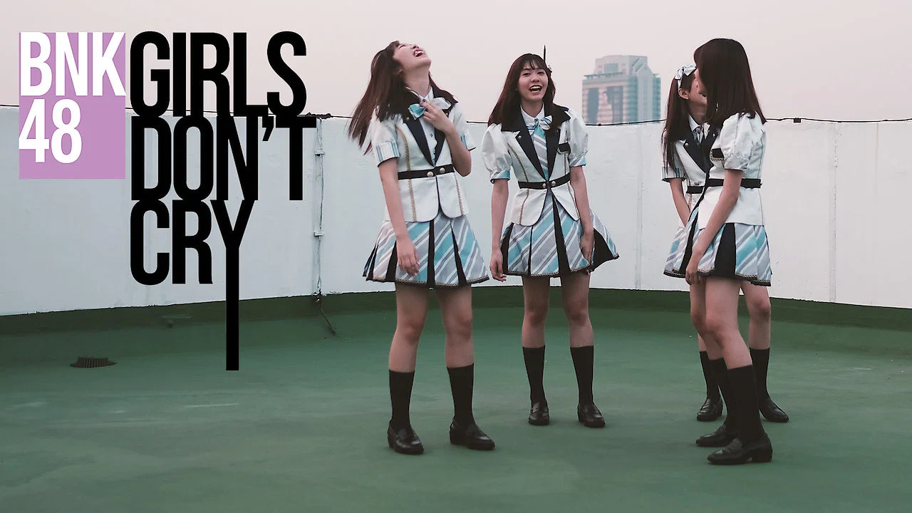 Bnk48： 女孩别哭 - 剧照