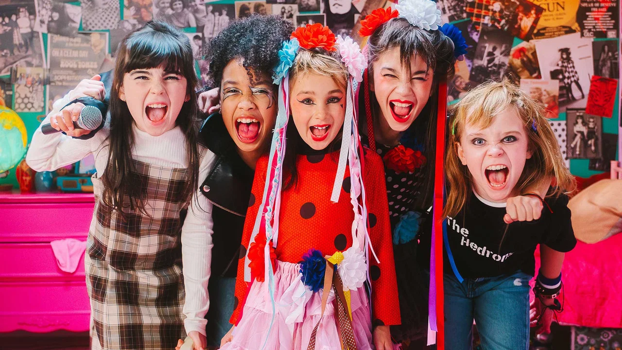 Since Yesterday: The Untold Story of Scotland's Girl Bands - 剧照