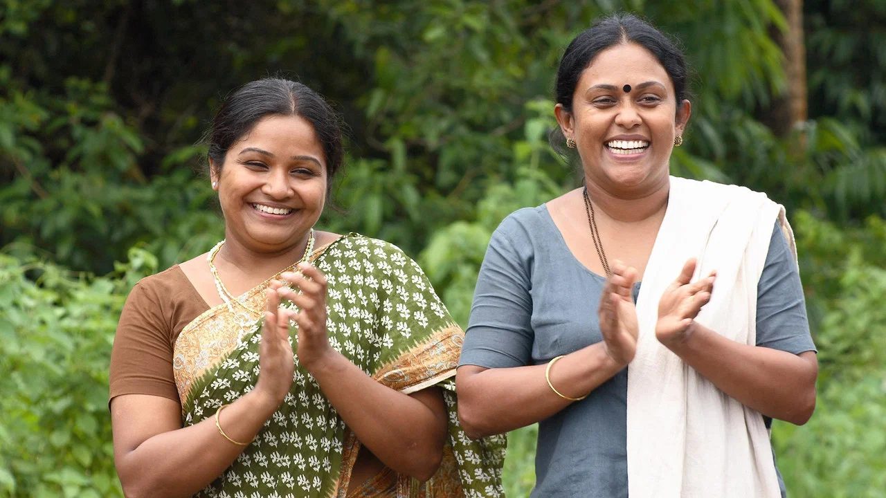 എൽസമ്മ എന്ന ആൺകുട്ടി - 剧照