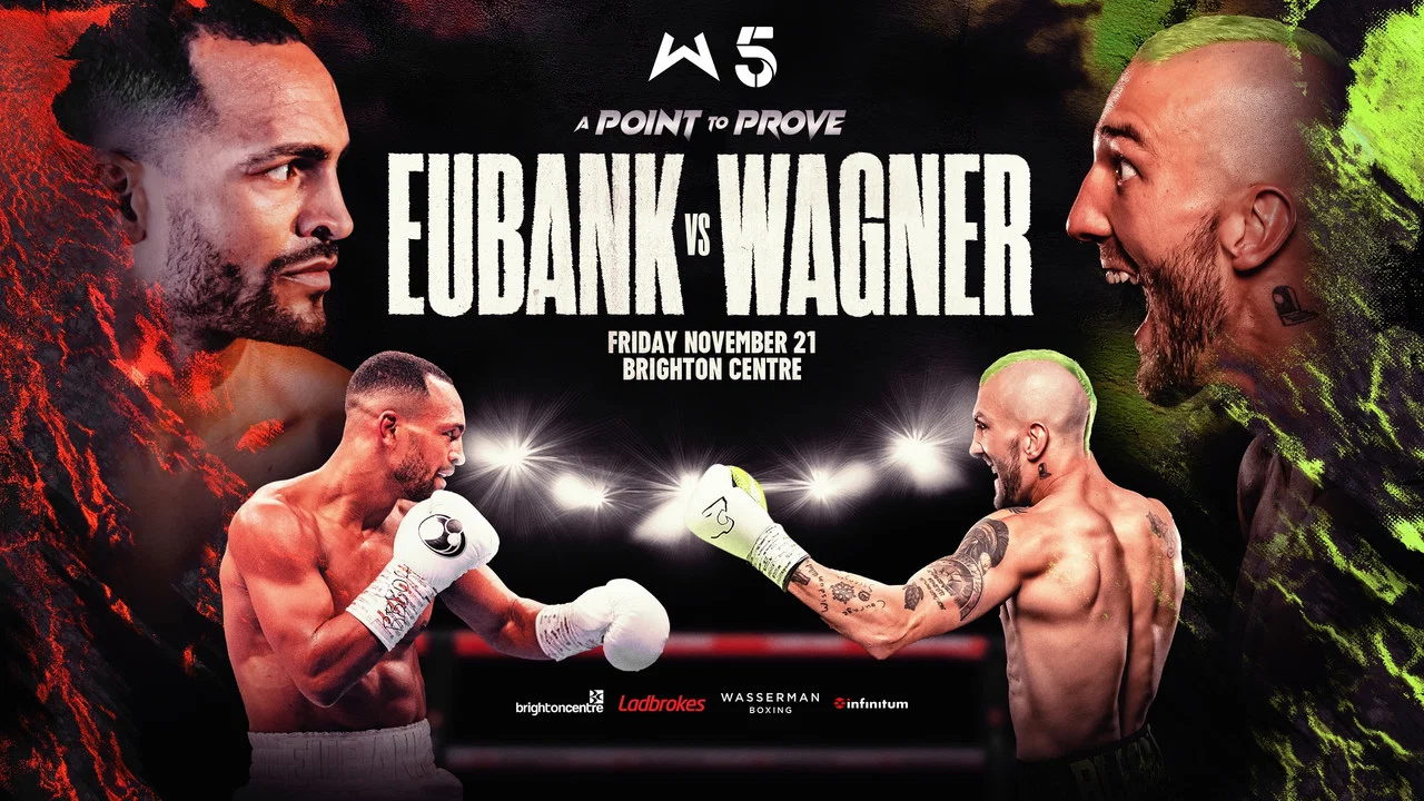 Harlem Eubank vs. Josh Wagner - 剧照