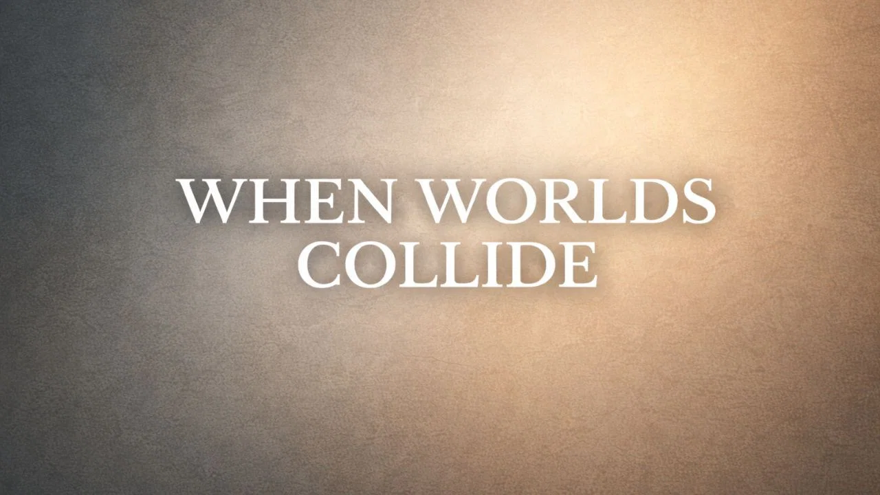 When Worlds Collide - 剧照