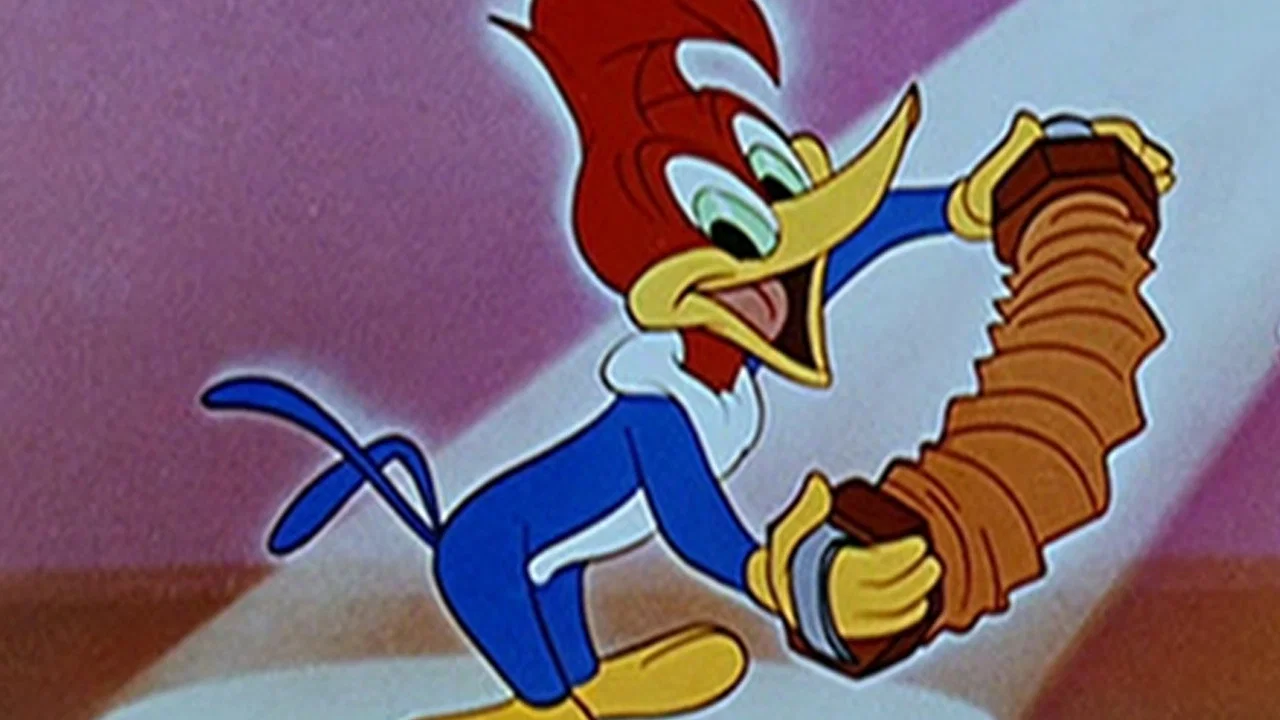 The Woody Woodpecker and Friends Classic Cartoon Collection - 剧照