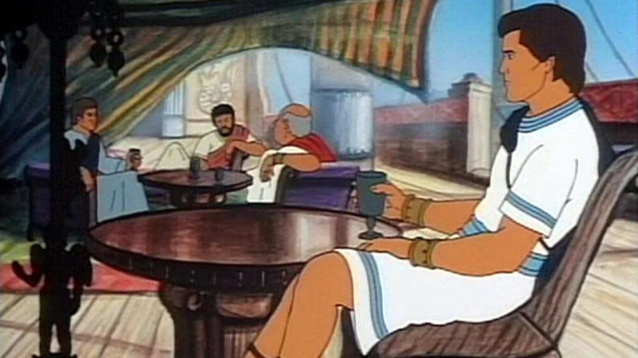 Ben-Hur - 剧照