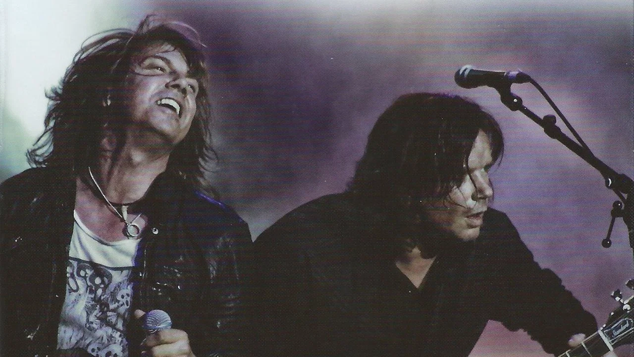 Europe: Live In Stockholm 2008 - 剧照