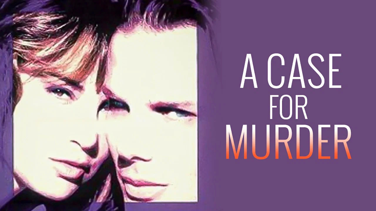 A Case for Murder - 剧照