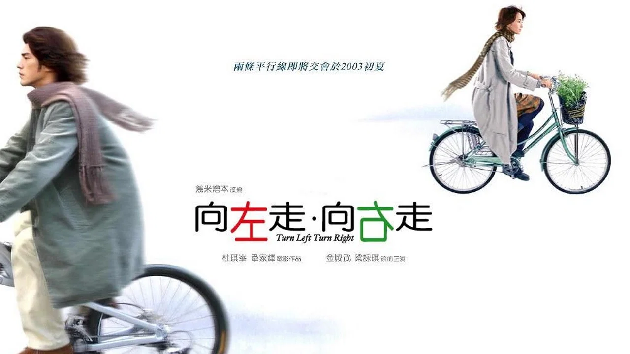 向左走，向右走 - 剧照