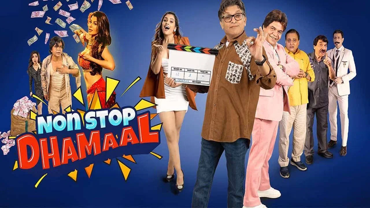 Non Stop Dhamaal - 剧照