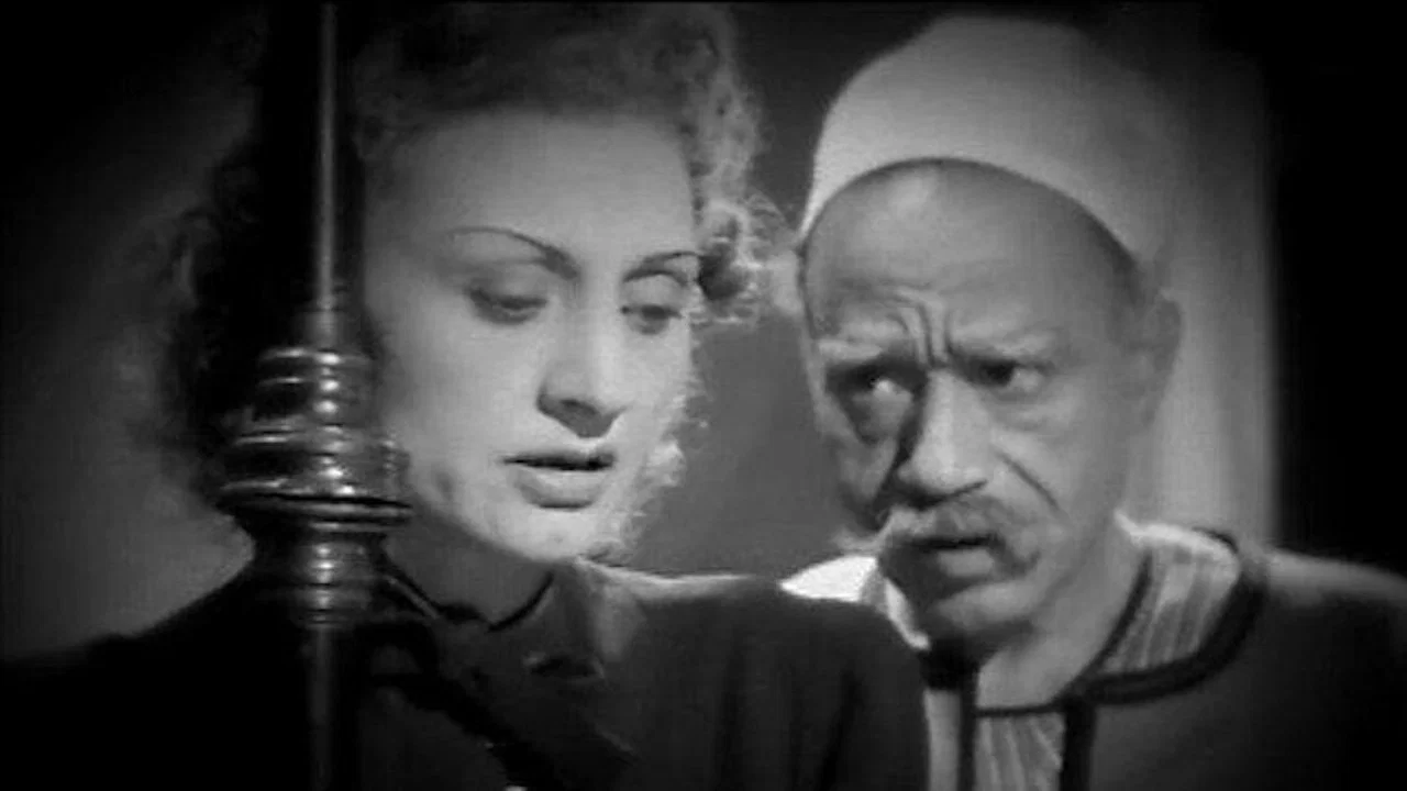 المتهمة - 剧照