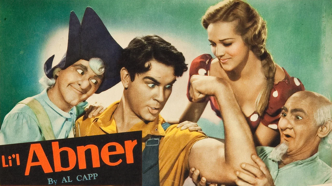 Li'l Abner - 剧照