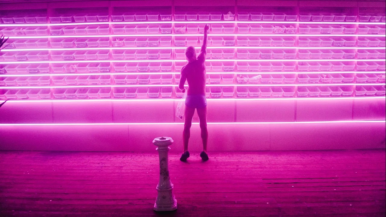 Adj&oslash; Montebello - 剧照
