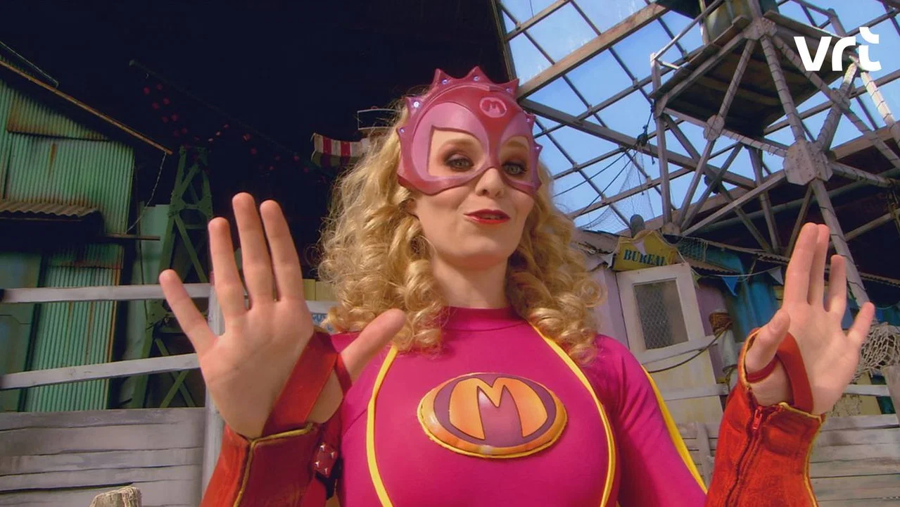 Mega Mindy: De Dolfijnendiefstal - 剧照
