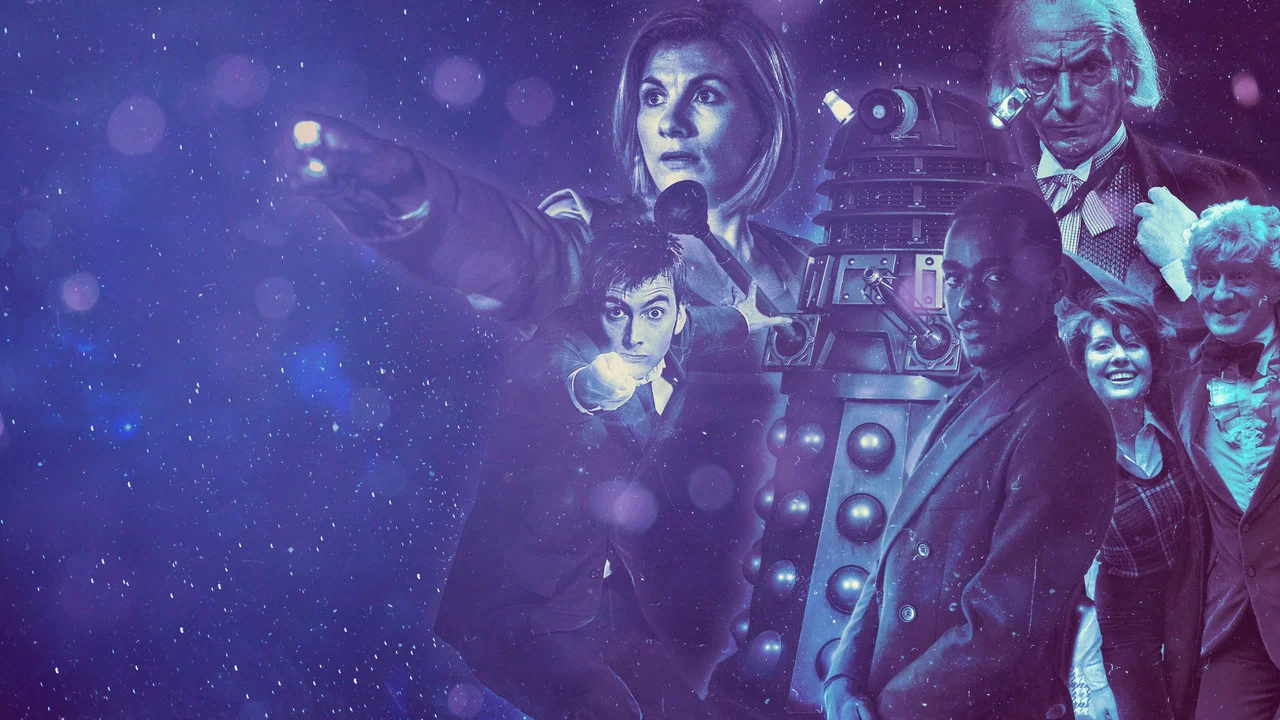 Doctor Who: 60 Years of Secrets & Scandals - 剧照