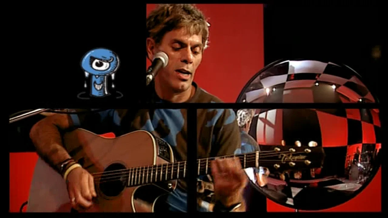 Ac&uacute;stico MTV: Ultraje a RIgor - 剧照