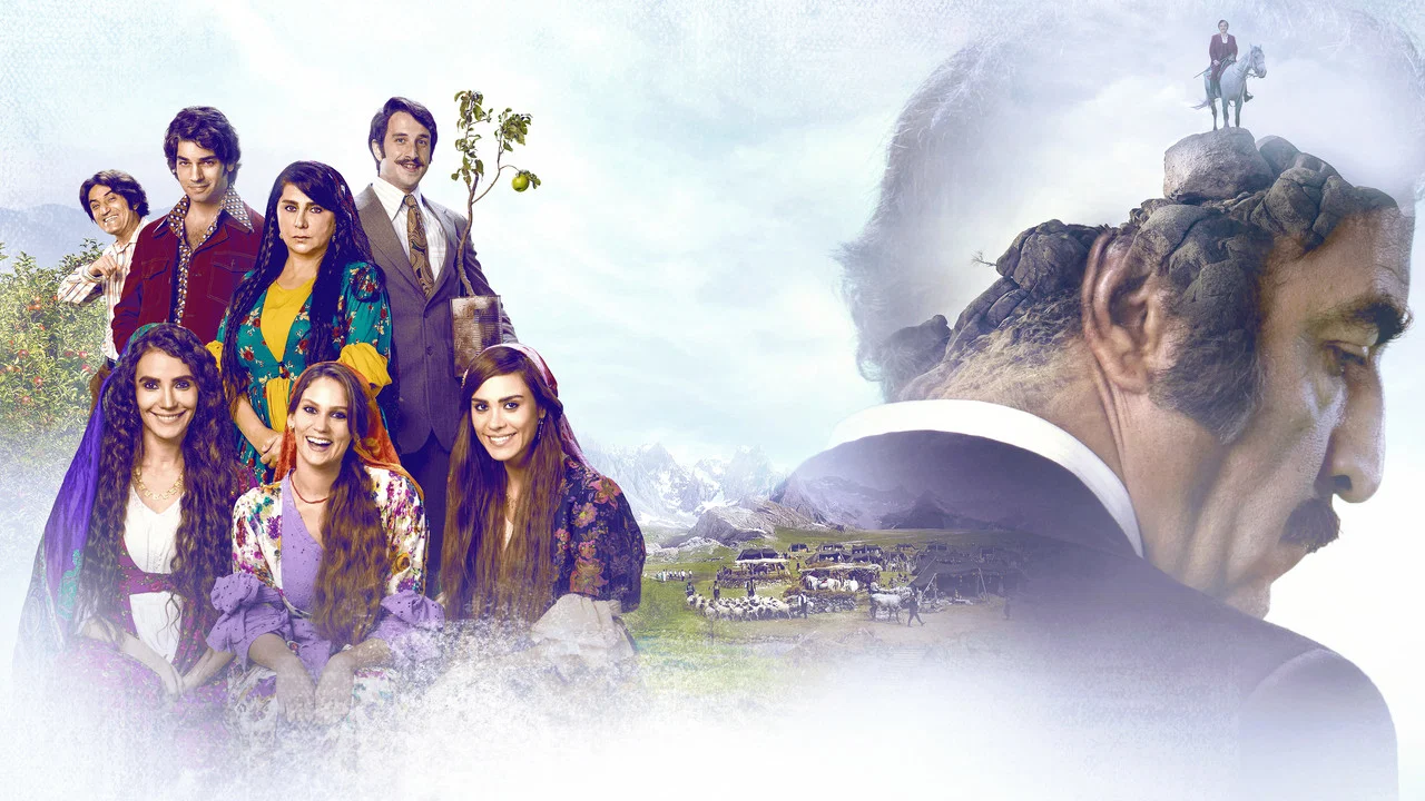 Ekşi Elmalar - 剧照