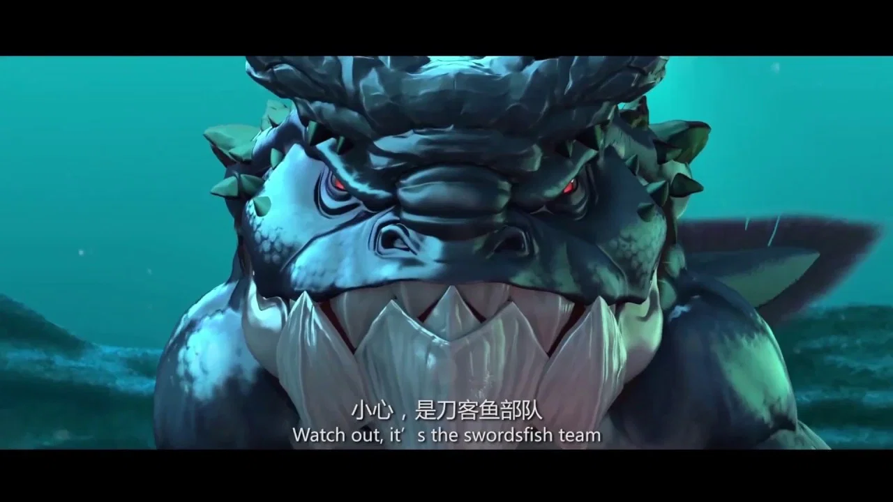 深海特攻队之超能晶石 - 剧照