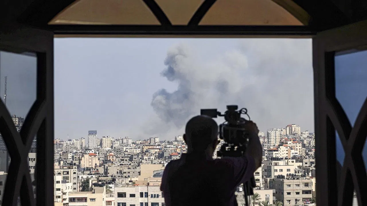 Inside Gaza - 剧照