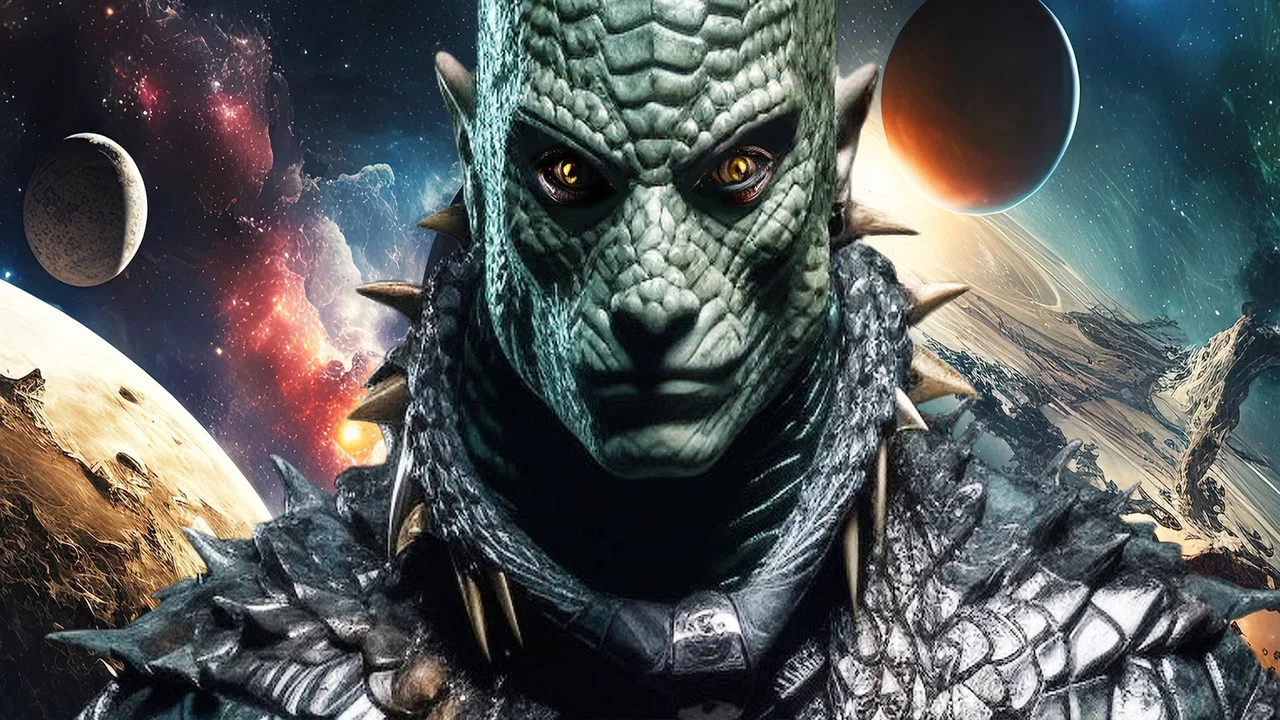 Lizard People: Rulers of Time and Space - 剧照