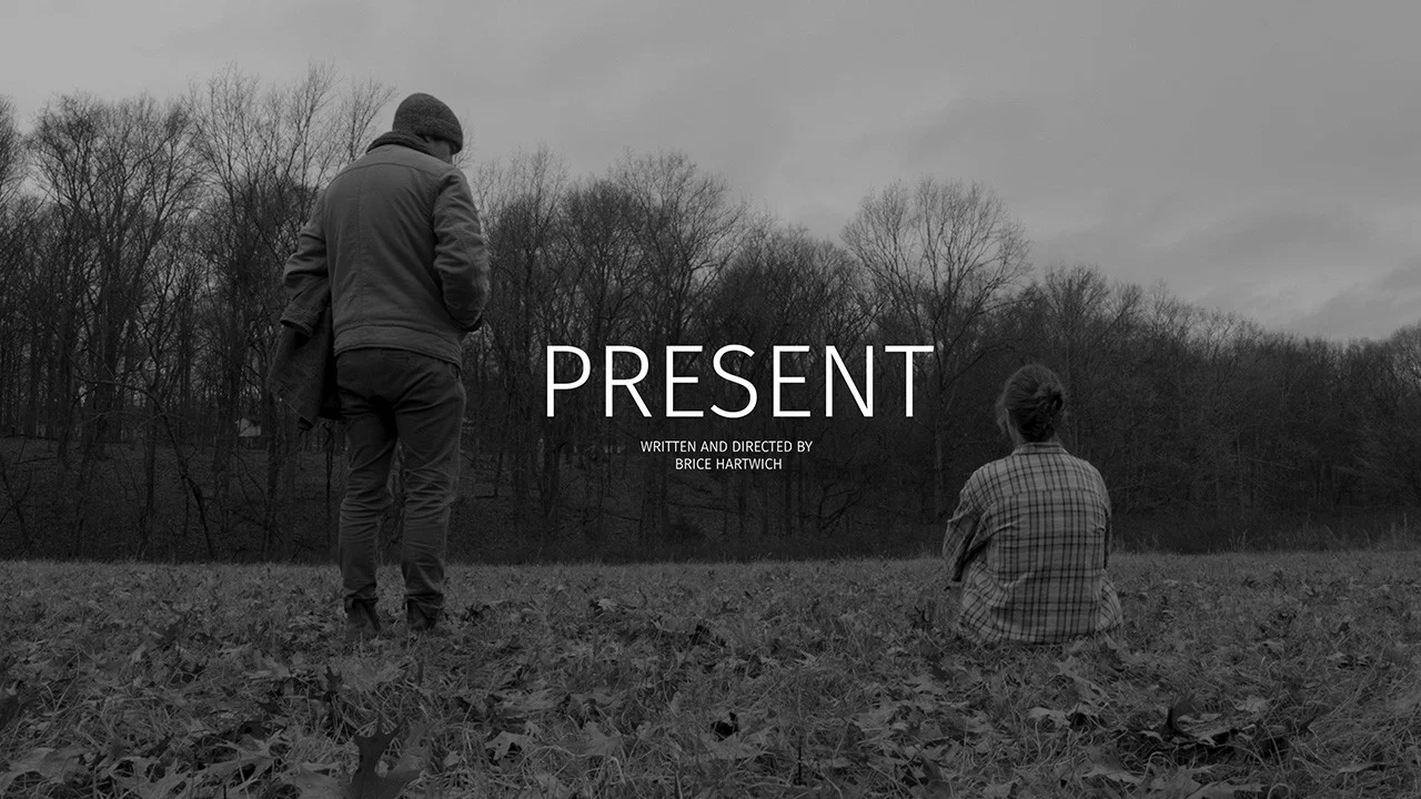 Present - 剧照
