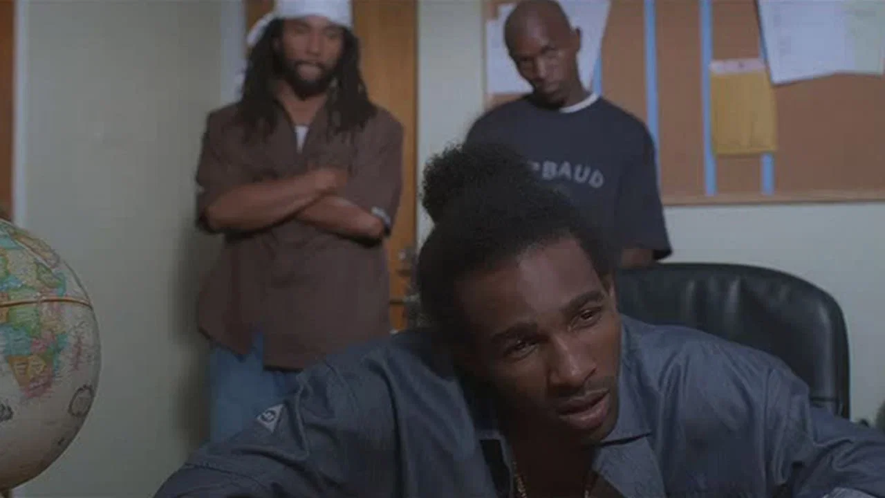 Shottas - 剧照