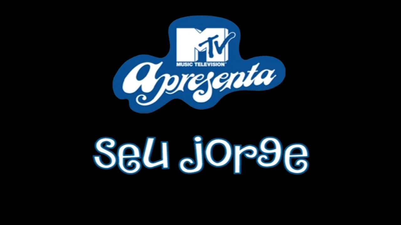 Seu Jorge - MTV Apresenta - 剧照