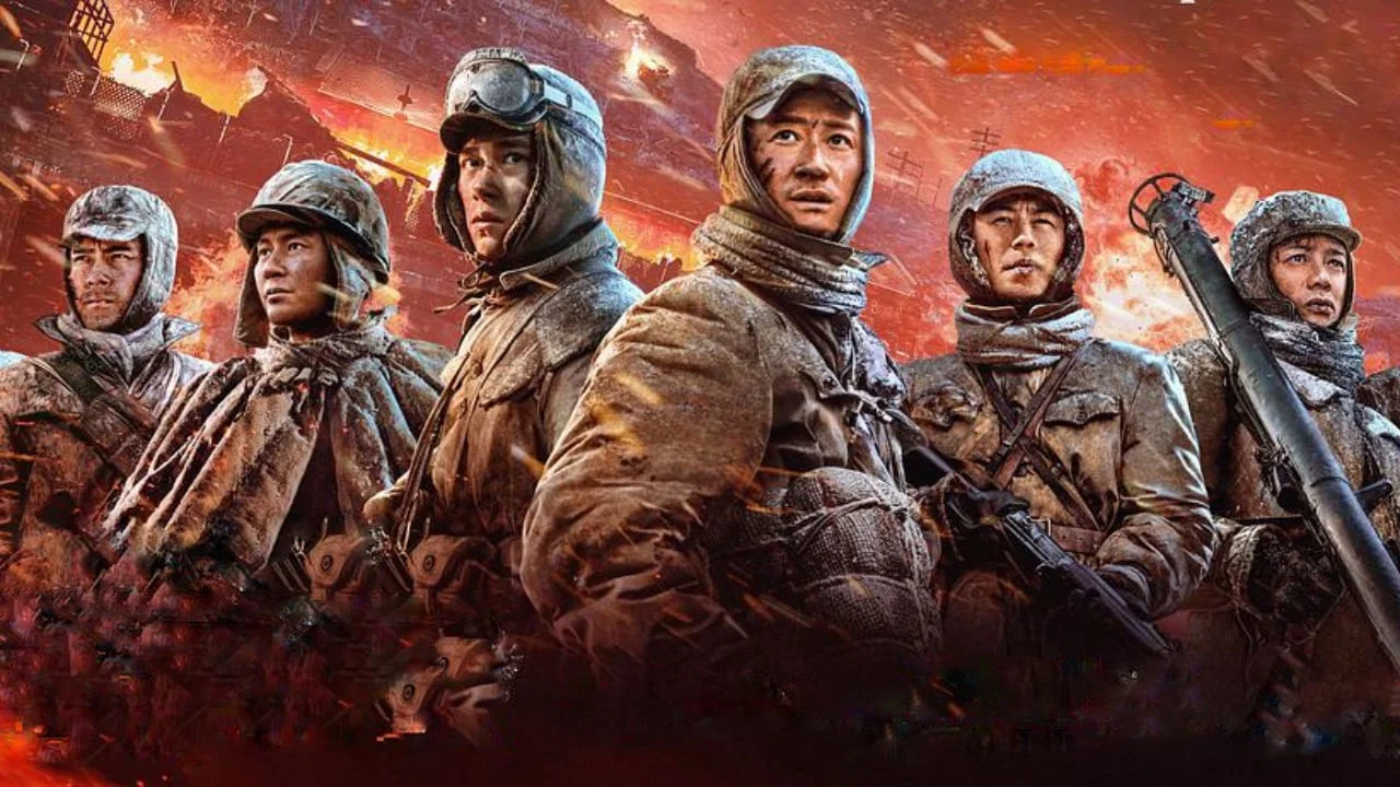 长津湖之水门桥 - 剧照