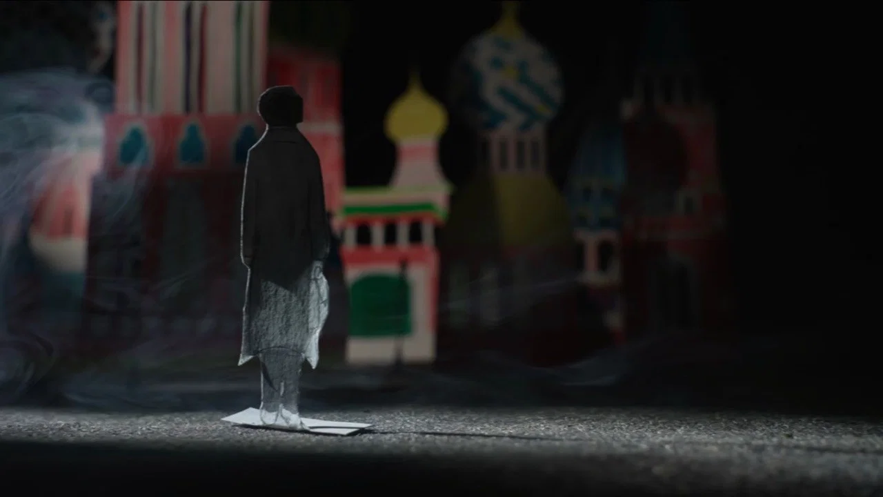 L'homme de l'ombre - 剧照