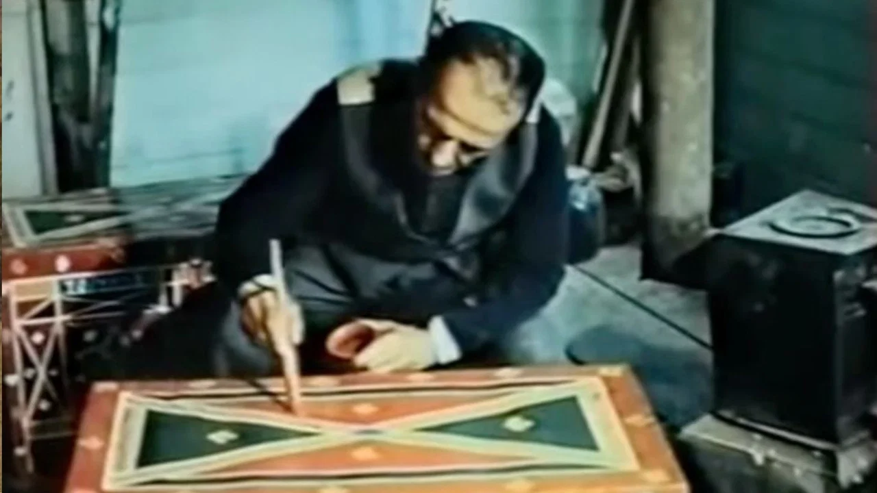 Udi xalqı - 剧照