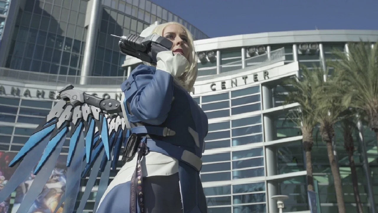 Overwatch: Be the Hero - 剧照