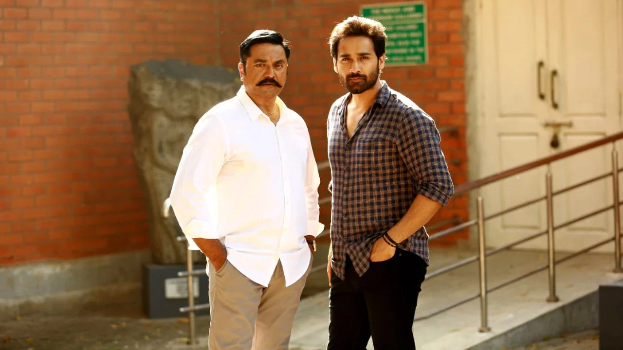 பரம்பொருள் - 剧照