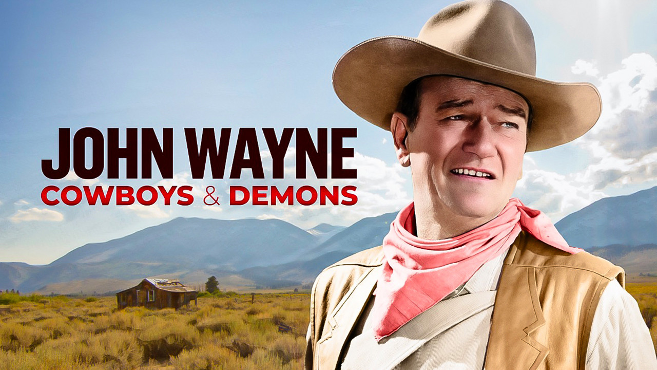 John Wayne: Cowboys & Demons - 剧照