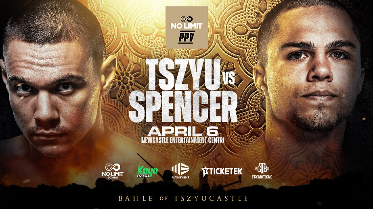 Tim Tszyu vs. Joey Spencer - 剧照