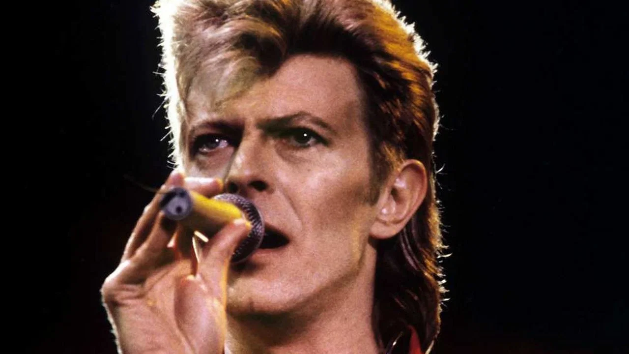 David Bowie: Live Olympia Paris - 剧照