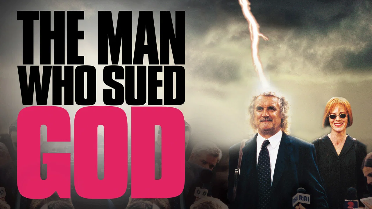 The Man Who Sued God - 剧照
