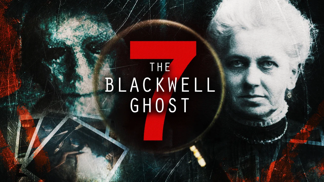 The Blackwell Ghost 7 - 剧照