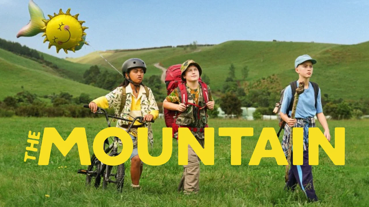 The Mountain - 剧照
