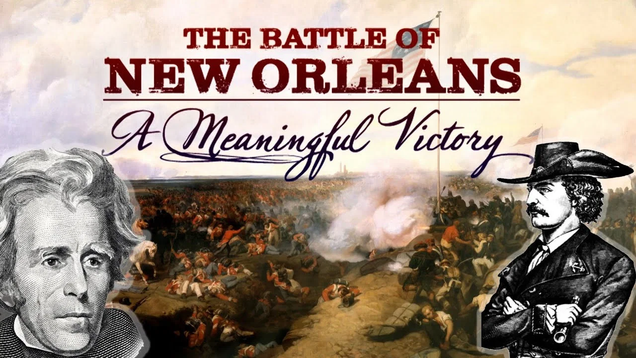 The Battle of New Orleans: A Meaningful Victory - 剧照