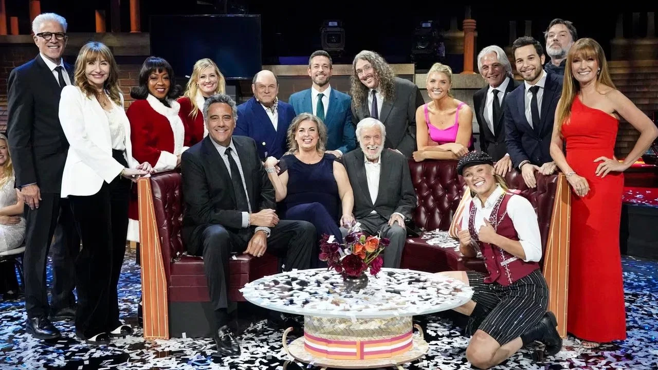 Dick Van Dyke: 98 Years of Magic - 剧照