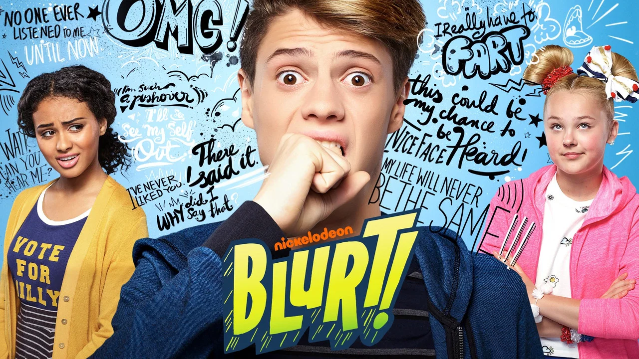 Blurt! - 剧照