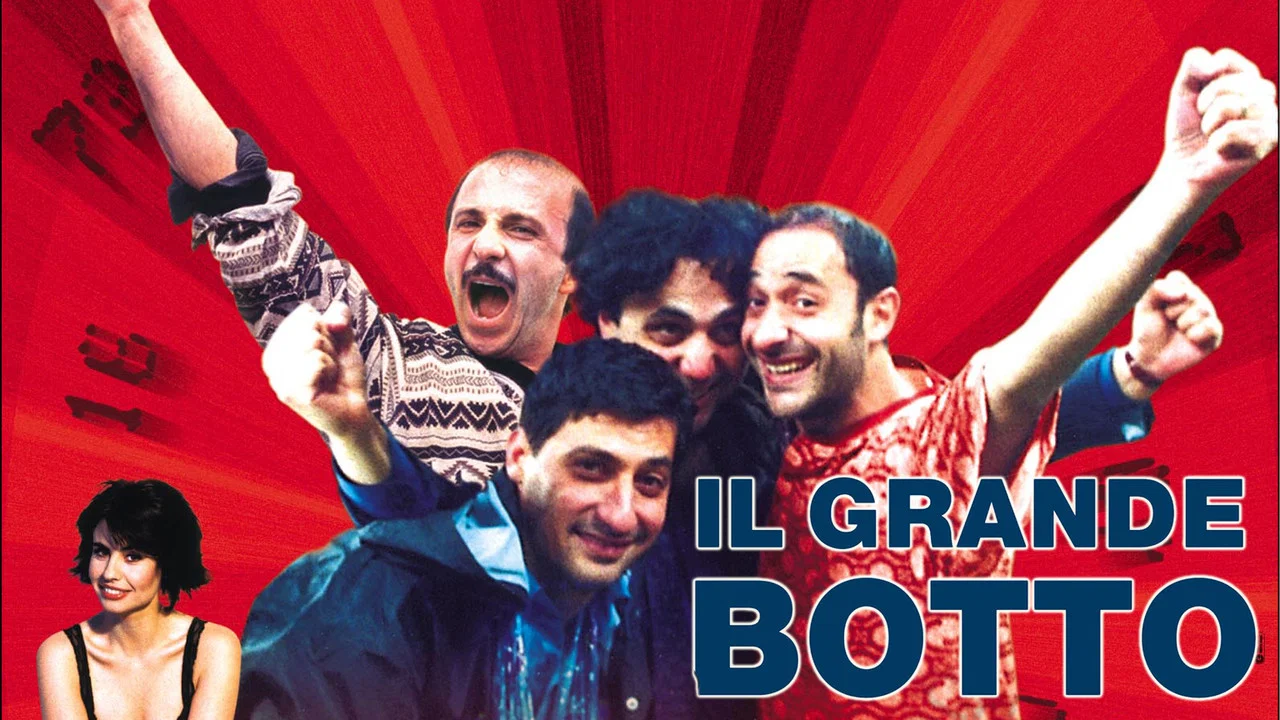 Il grande botto - 剧照