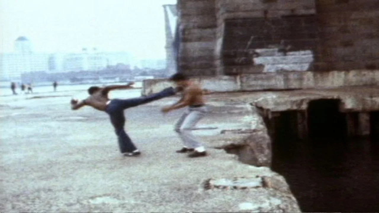 The Deadly Art of Survival - 剧照