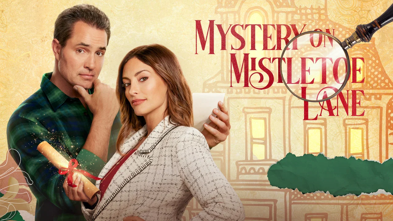 Mystery on Mistletoe Lane - 剧照