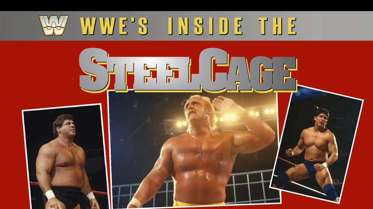 Inside the Steel Cage - 剧照