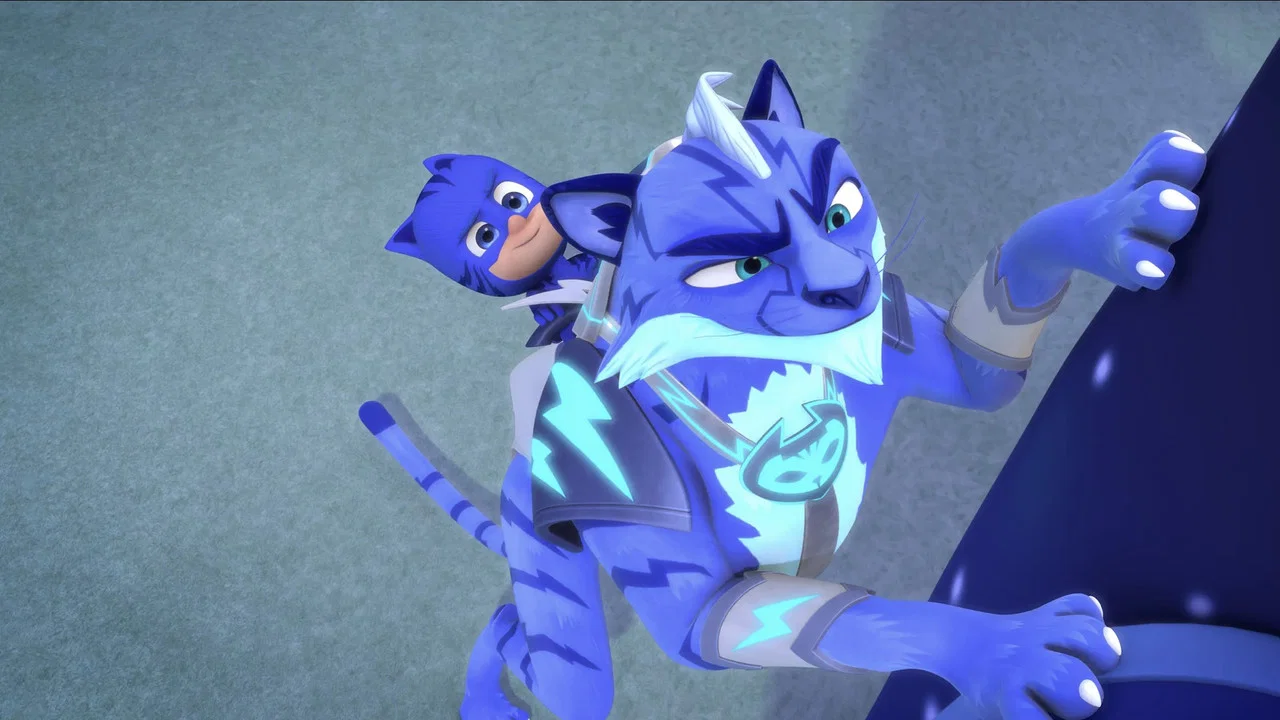 PJ Masks: Heroes of the Road - 剧照