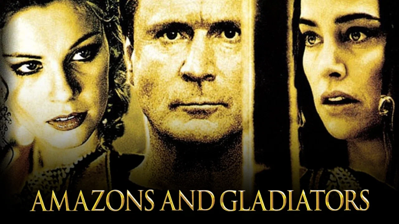 Amazons and Gladiators - 剧照