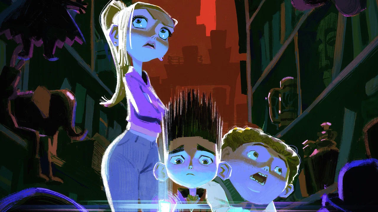 ParaNorman: The Thrifting - 剧照