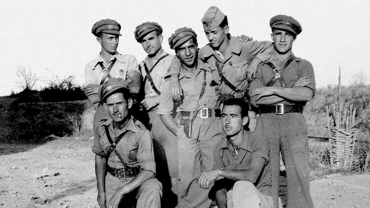 Les R&eacute;sistants de Mauthausen - 剧照