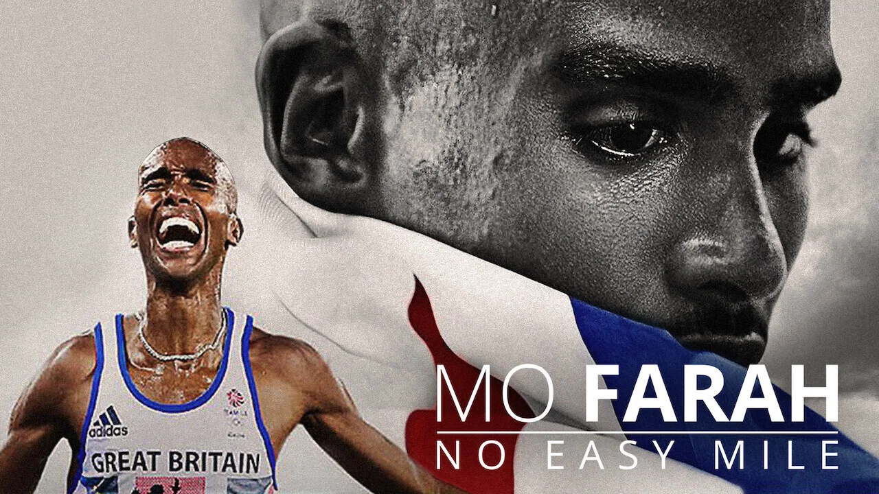 Mo Farah: No Easy Mile - 剧照